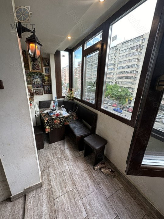 Apartament 2 camere -Metrou Stefan Cel Mare - 