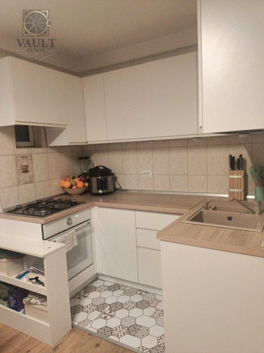 Apartament 3 camere- Metrou Aurel Vlaicu- 