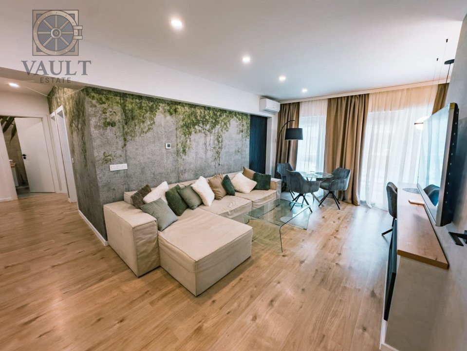 Apartament 3 camere - zona Floreasca