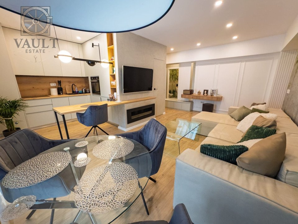 Apartament 3 camere - zona Floreasca