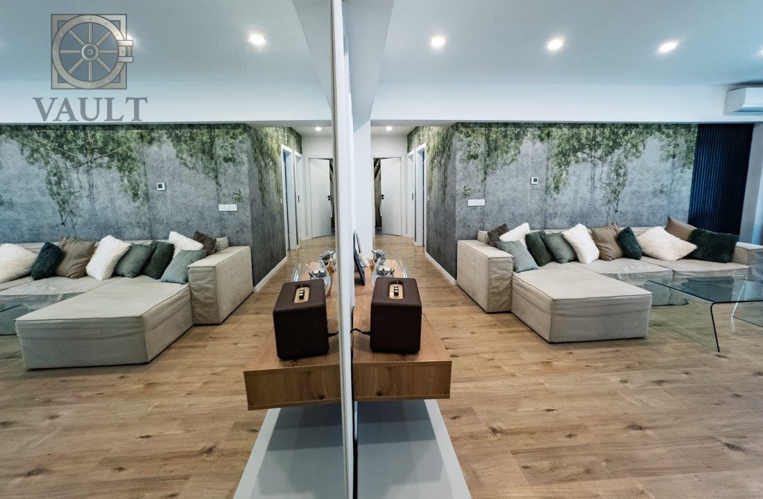 Apartament 3 camere - zona Floreasca