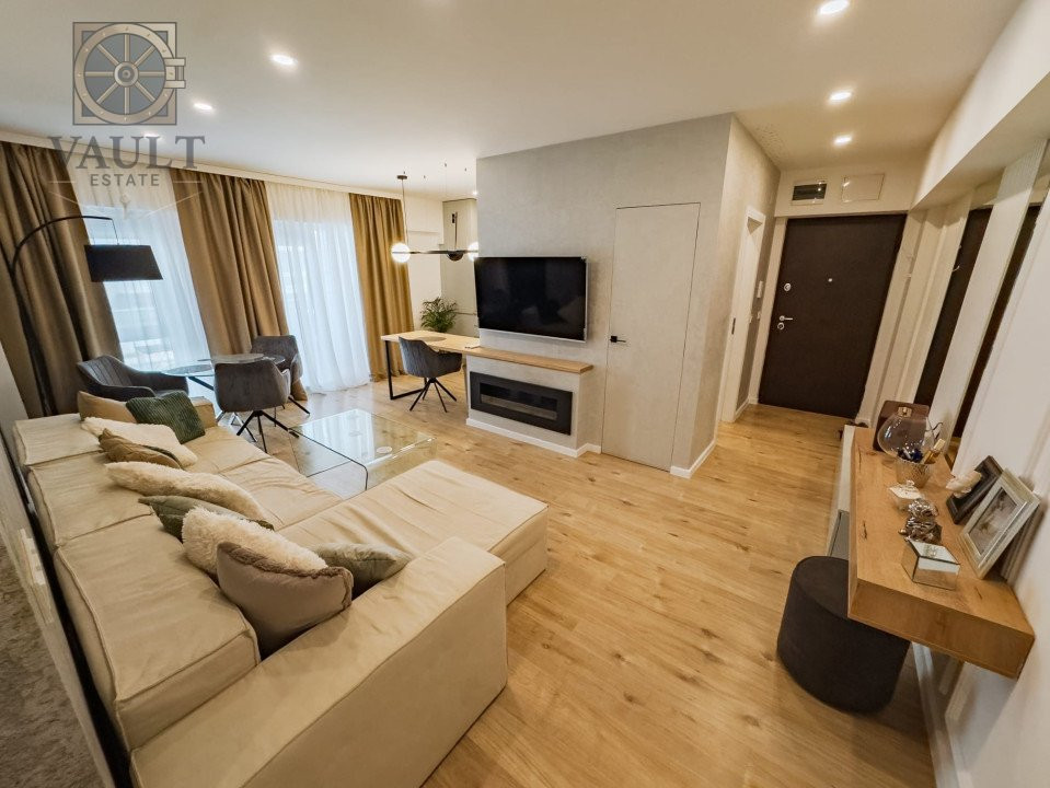 Apartament 3 camere - zona Floreasca