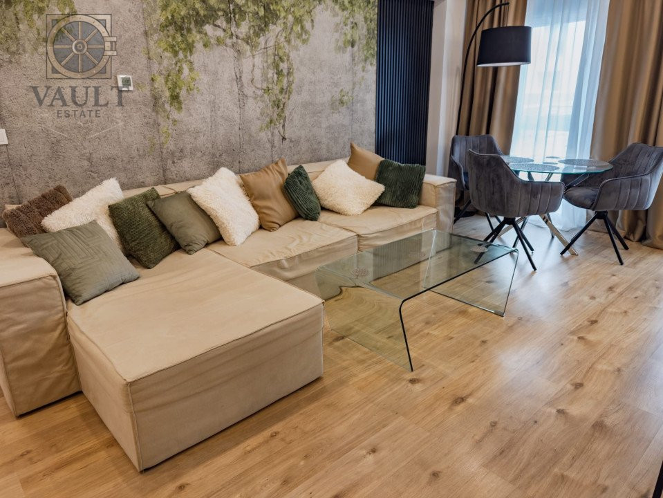 Apartament 3 camere - zona Floreasca