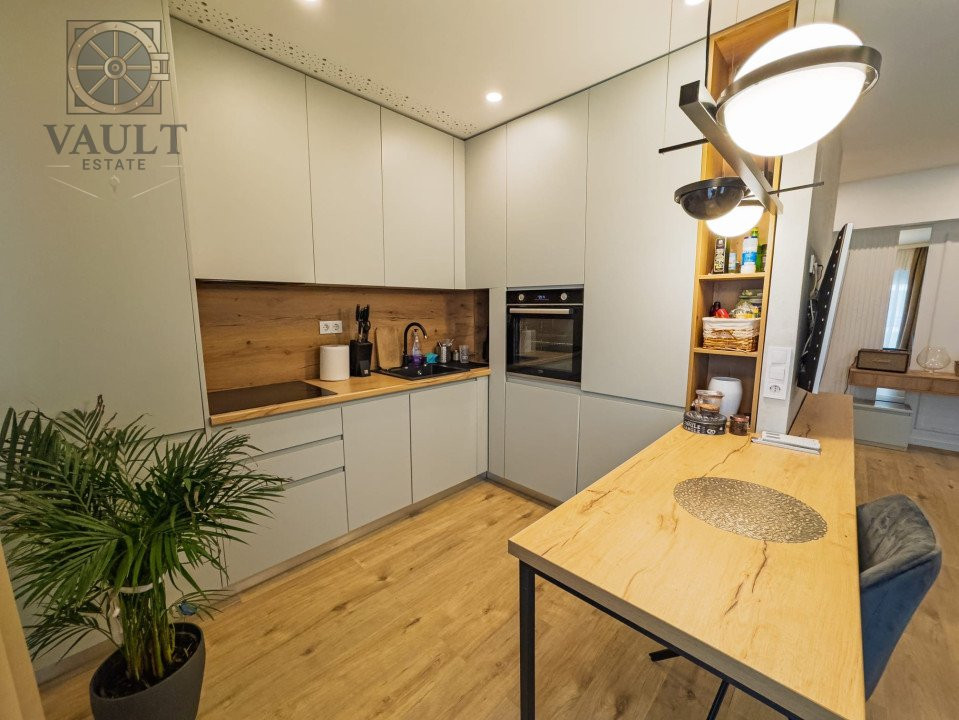 Apartament 3 camere - zona Floreasca