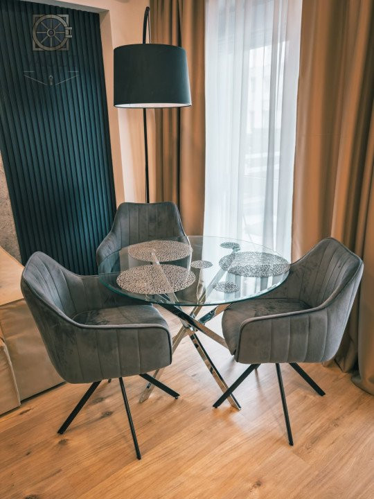 Apartament 3 camere - zona Floreasca