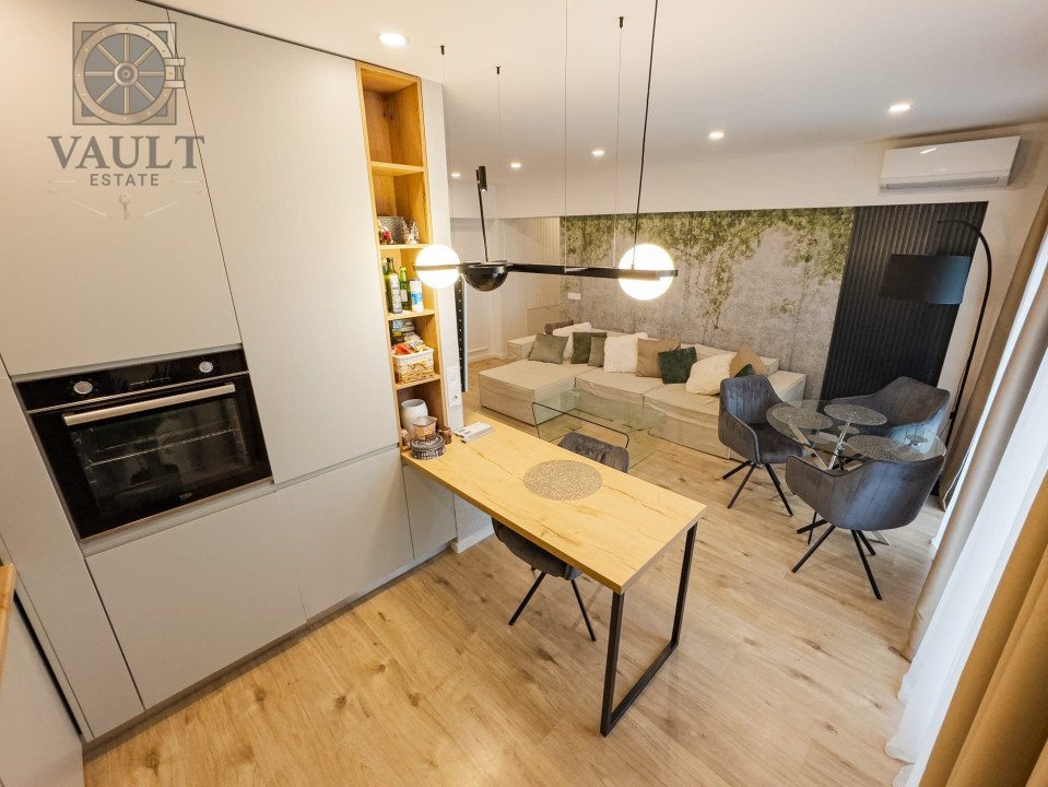 Apartament 3 camere - zona Floreasca