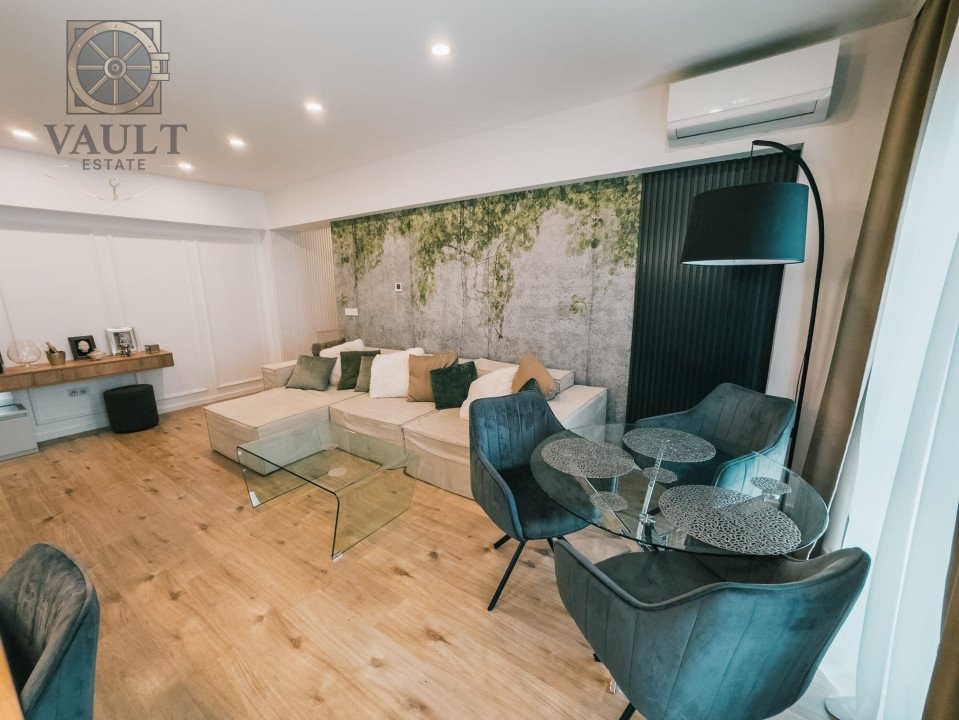 Apartament 3 camere - zona Floreasca