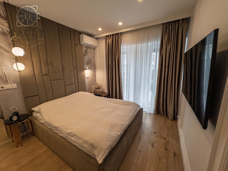 Apartament 3 camere - zona Floreasca