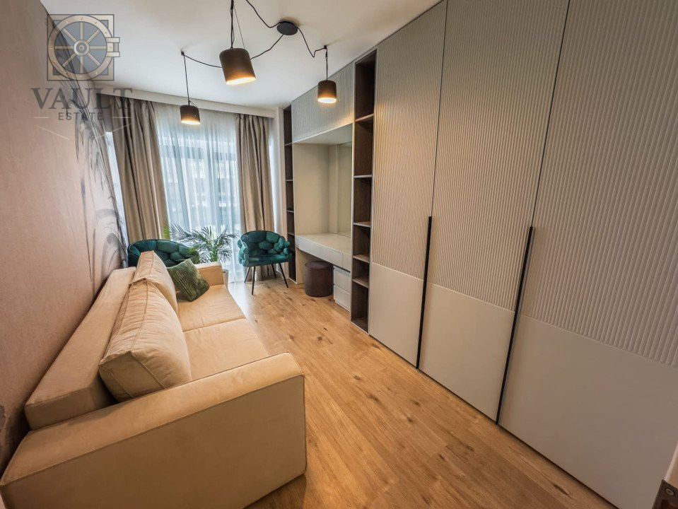 Apartament 3 camere - zona Floreasca