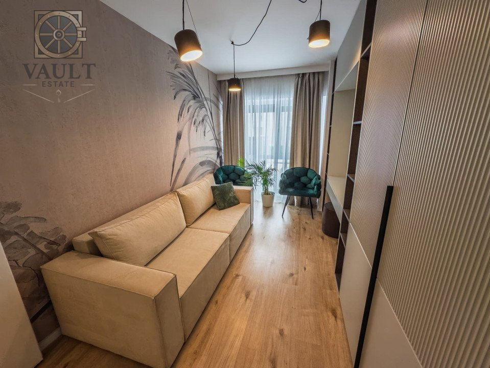Apartament 3 camere - zona Floreasca