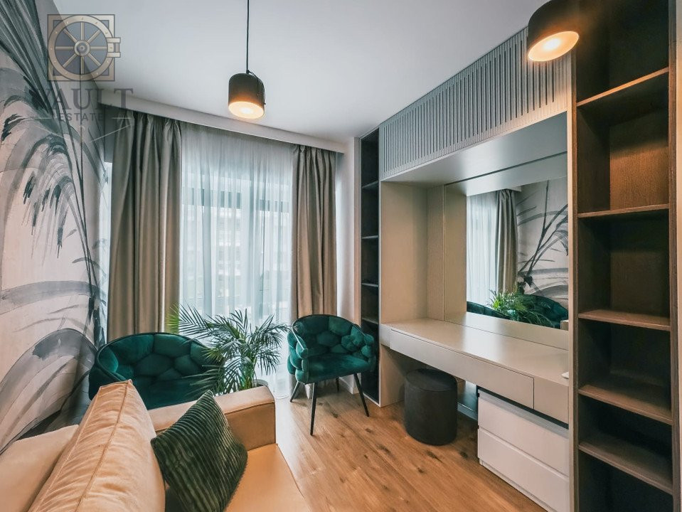 Apartament 3 camere - zona Floreasca