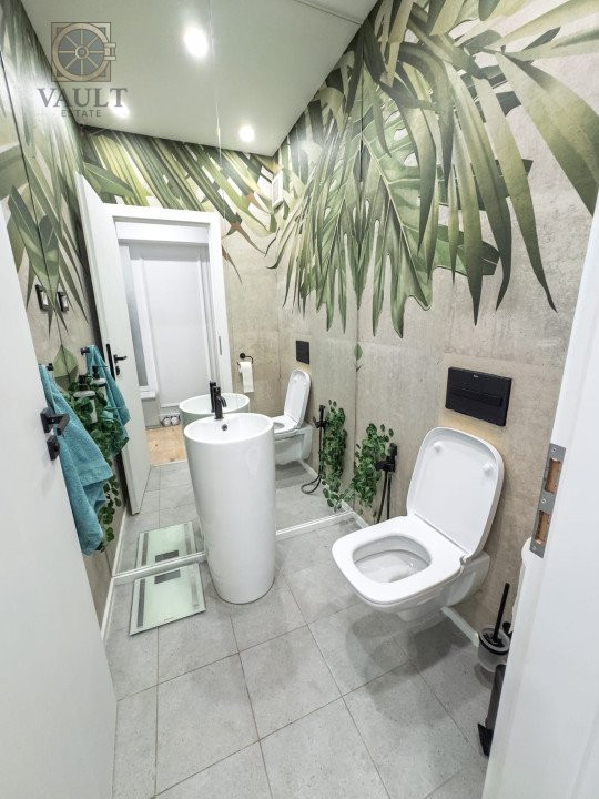 Apartament 3 camere - zona Floreasca