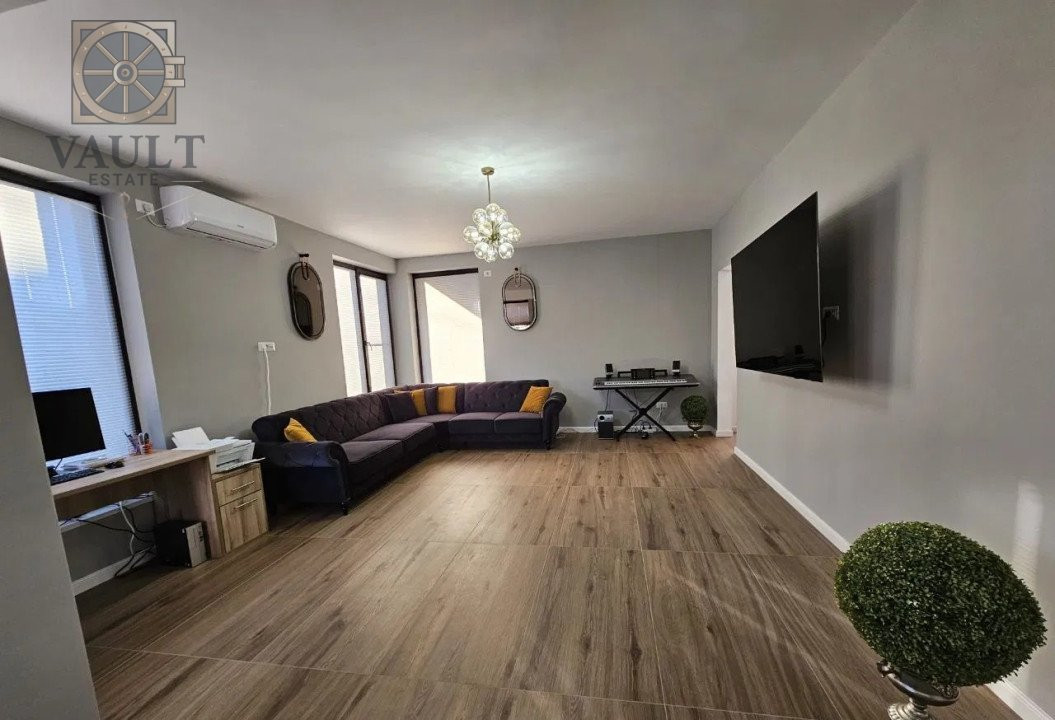 Vila individuala - Corbeanca 