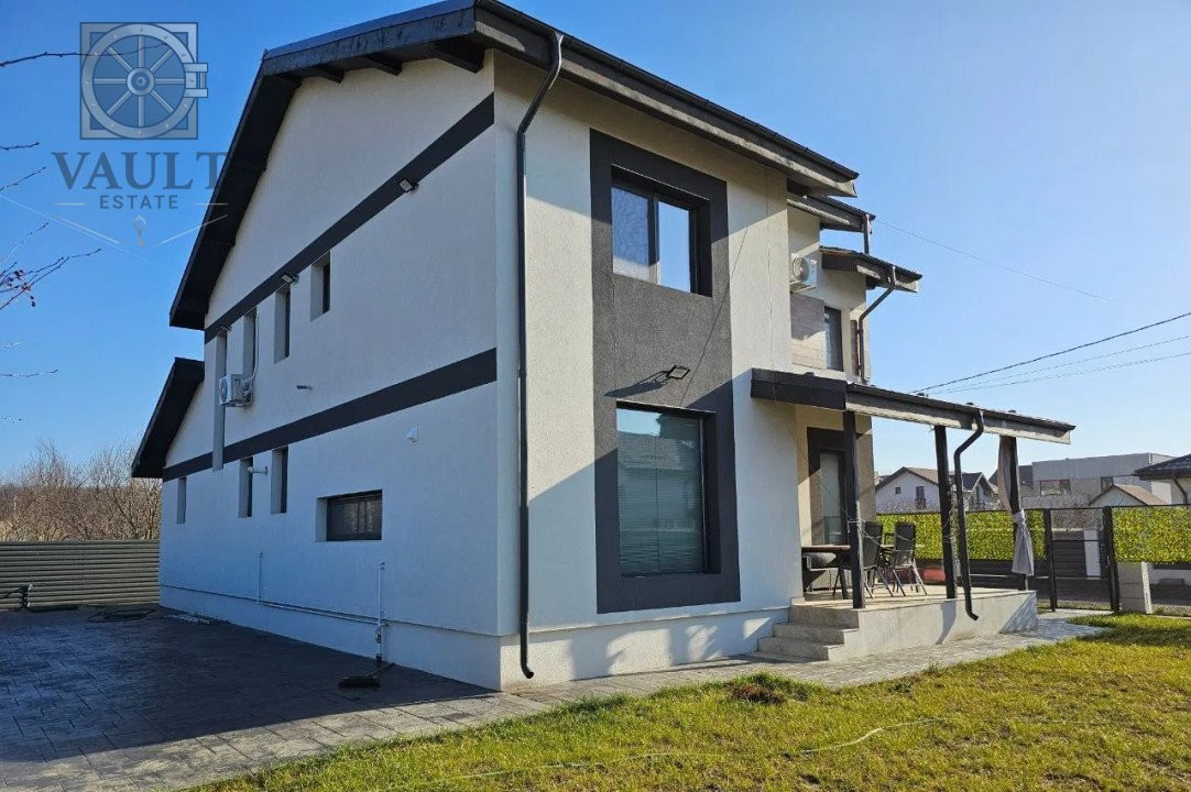 Vila individuala - Corbeanca 