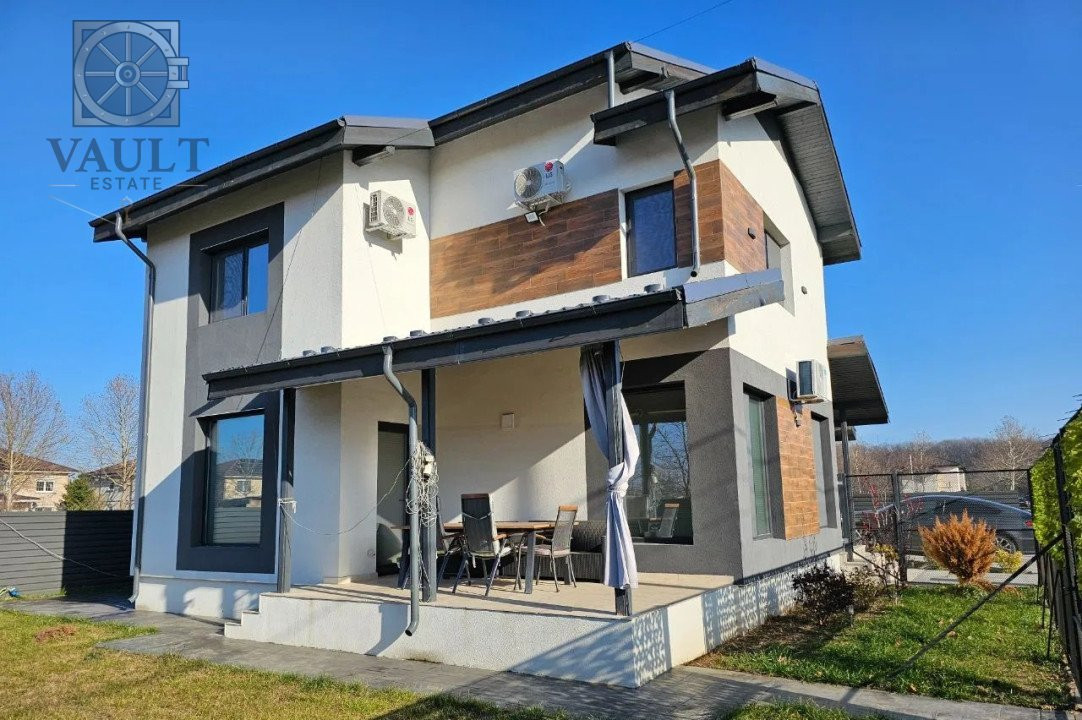 Vila individuala - Corbeanca 