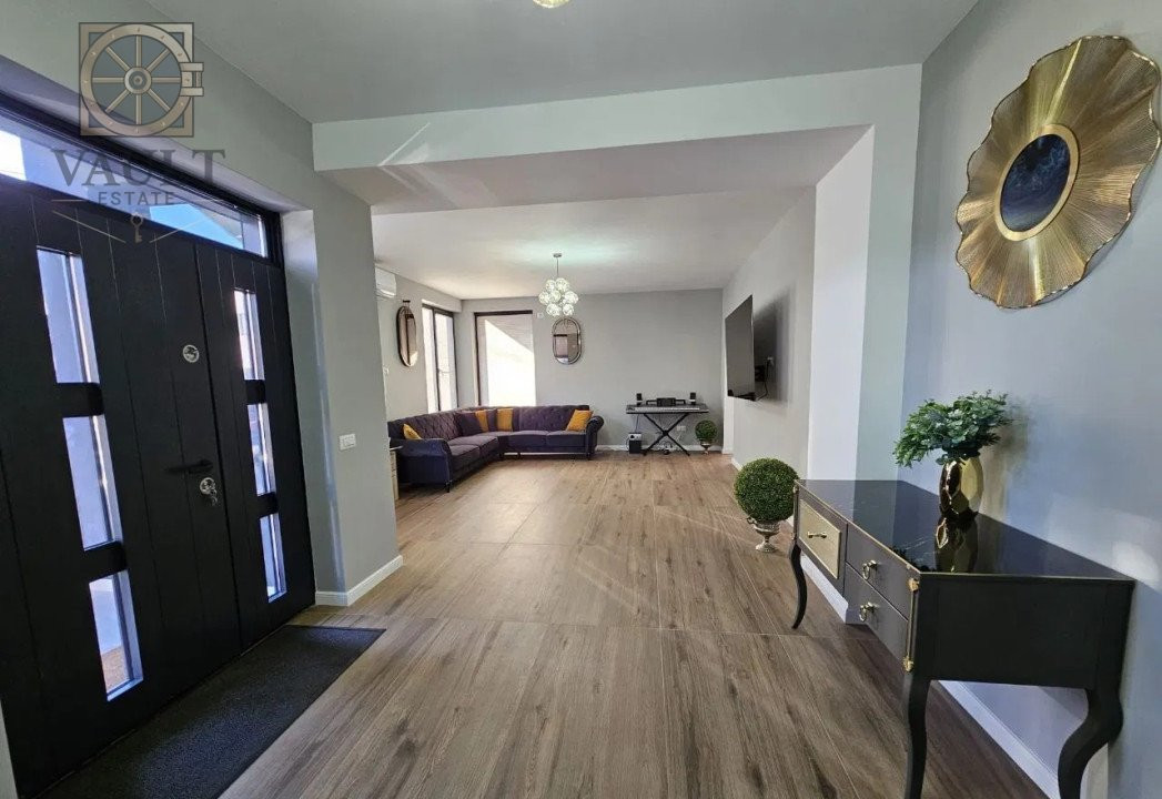 Vila individuala - Corbeanca 