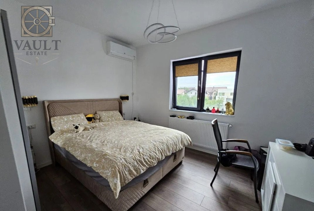 Vila individuala - Corbeanca 