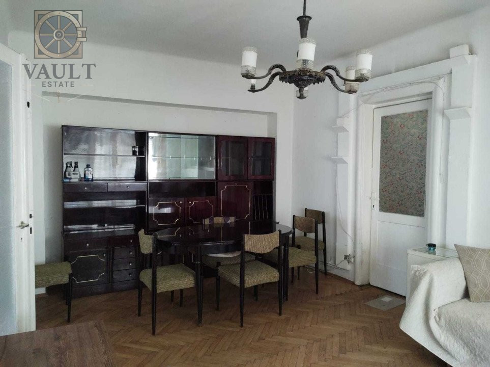 Apartament 3 camere- Casa|Vila- Boxa 20 mp