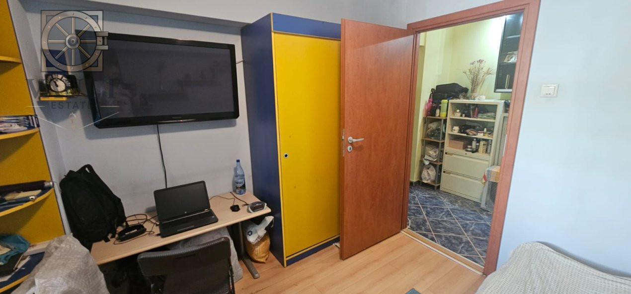 Apartament 3 camere-Bd. Chisinau -Etaj 1 