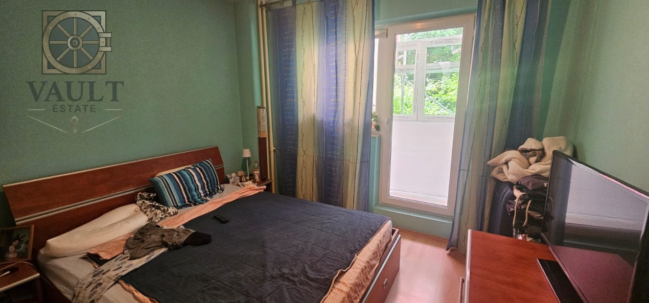 Apartament 3 camere-Bd. Chisinau -Etaj 1 