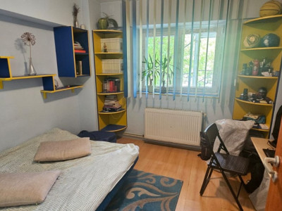 Apartament 3 camere-Bd. Chisinau -Etaj 1 