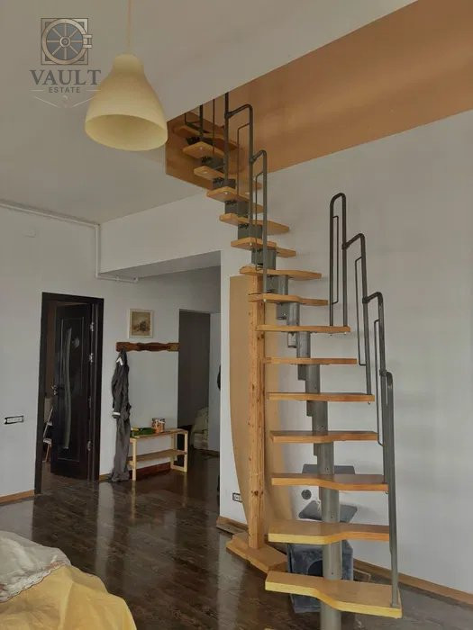 Penthouse Spatios - Complexul Jupiter- Terasa 127 mp 