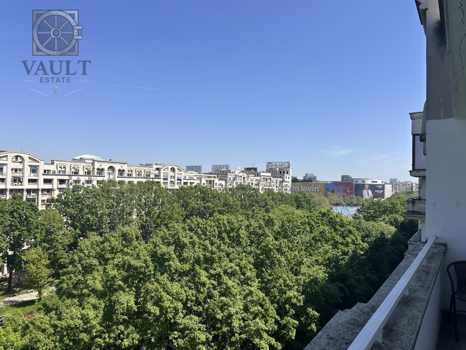 Apartament 3 camere- Unirii - Fantani - Casa Poporului