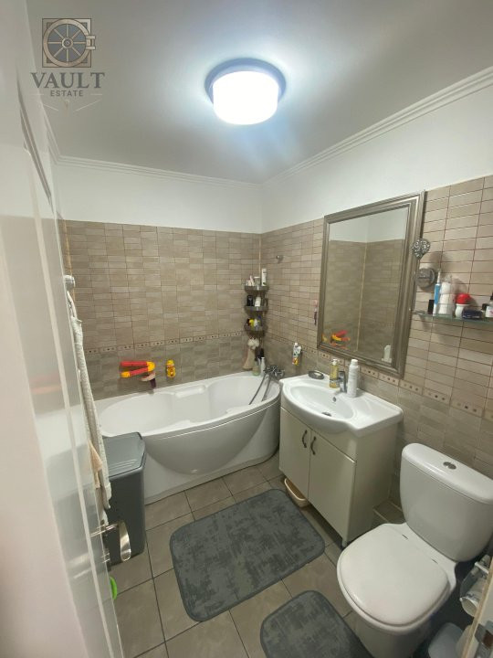 Apartament 2 camere - Piata Muncii- Decebal 