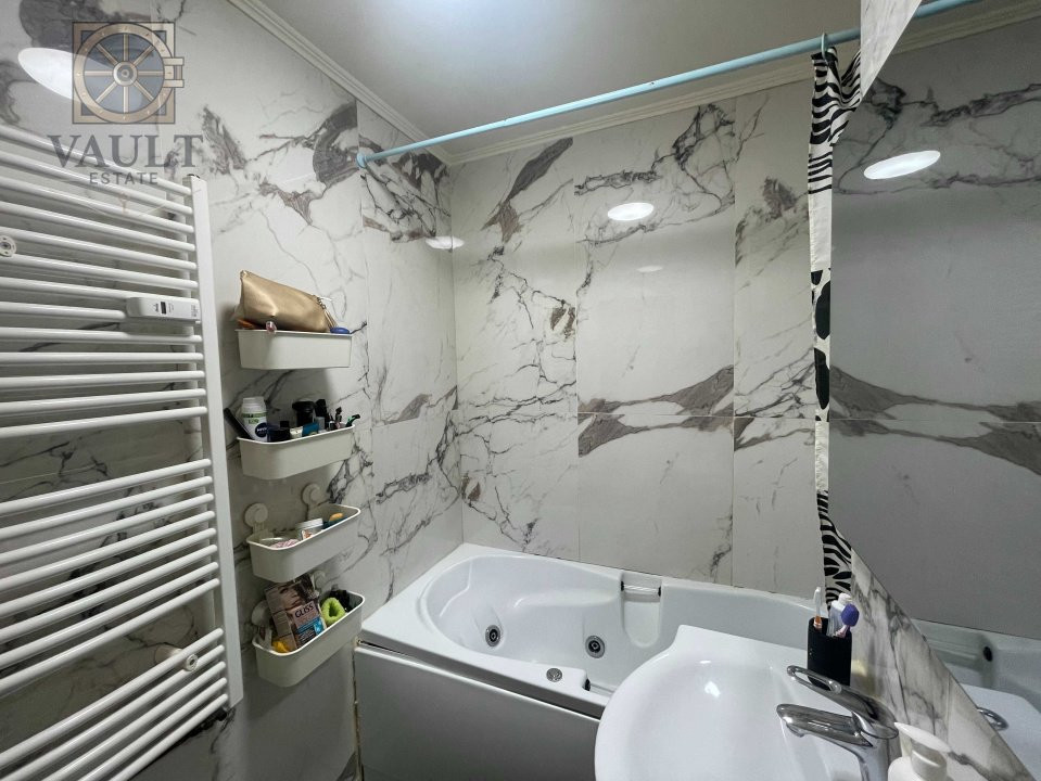 Apartament 3 camere- Decomandat- Vatra Luminoasa 