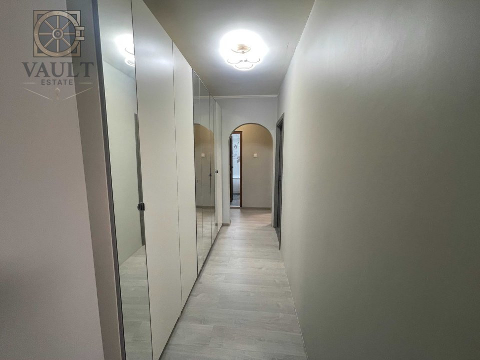 Apartament 3 camere- Decomandat- Vatra Luminoasa 