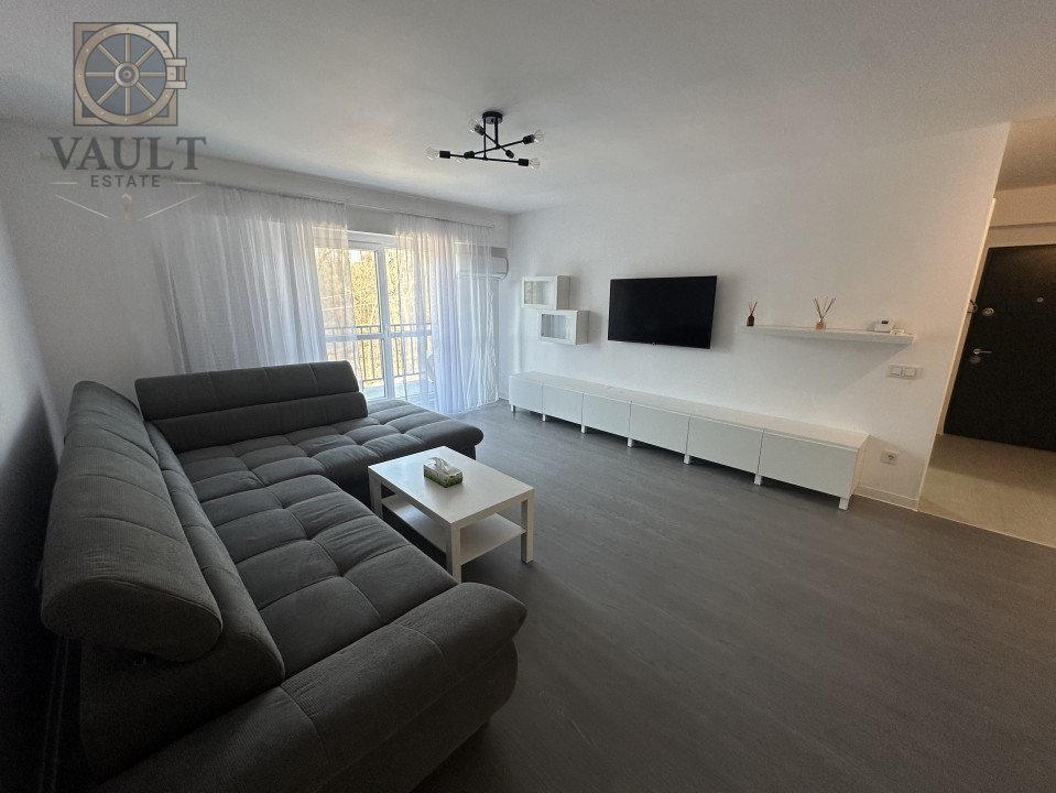 Apartament 3 camere  etaj 3 - LIFT - PARCARE - Mogosoaia - 