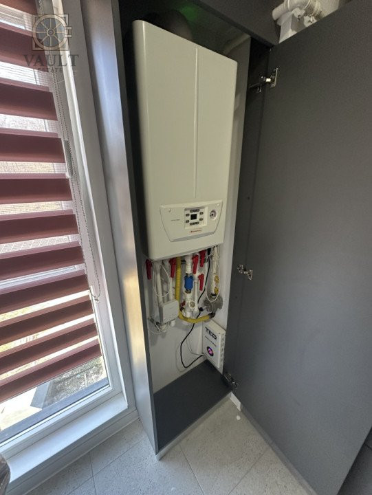 Apartament 3 camere  etaj 3 - LIFT - PARCARE - Mogosoaia - 