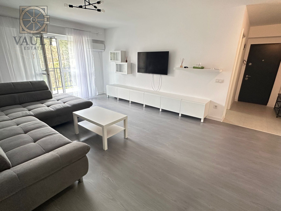 Apartament 3 camere  etaj 3 - LIFT - PARCARE - Mogosoaia - 