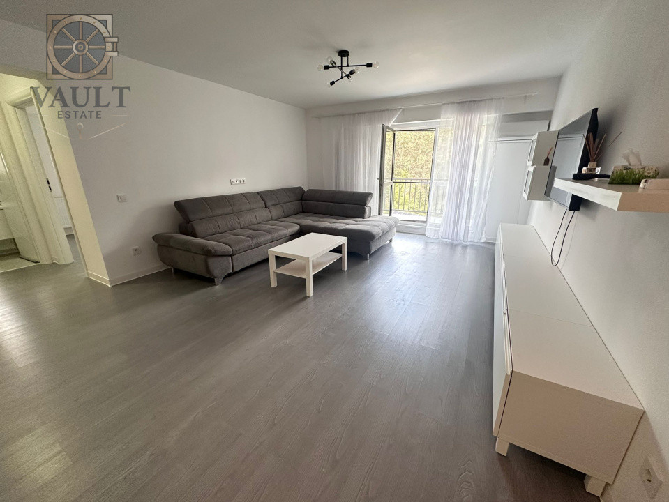 Apartament 3 camere  etaj 3 - LIFT - PARCARE - Mogosoaia - 