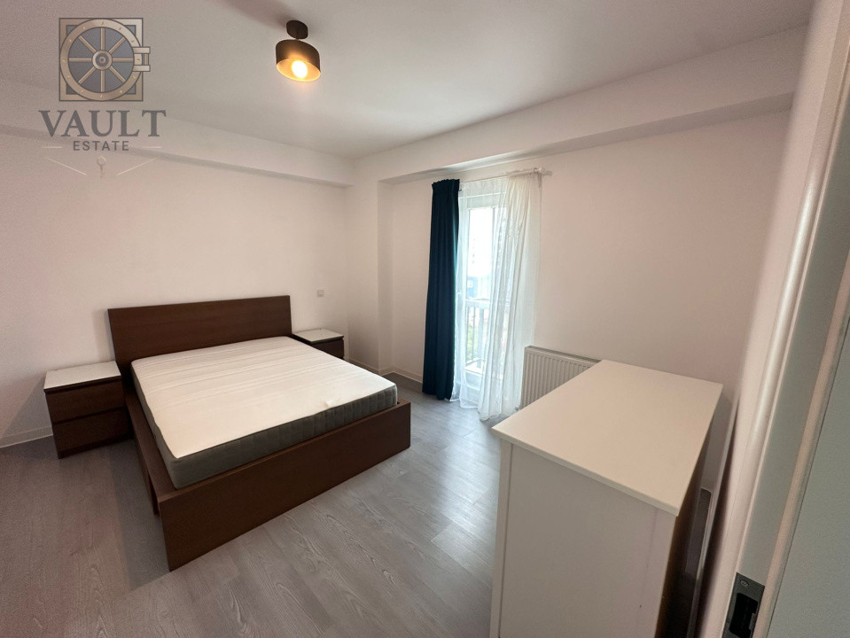 Apartament 3 camere  etaj 3 - LIFT - PARCARE - Mogosoaia - 