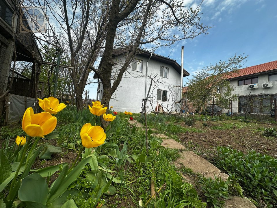 Casa/Villa Frumusani - Teren 1000 mp -