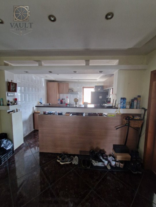 Apartament 4 camere - Spatios - 13 Septembrie