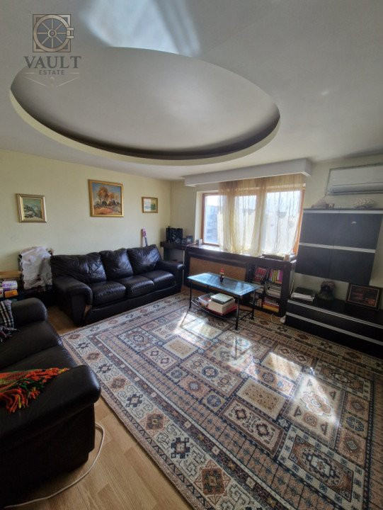 Apartament 4 camere - Spatios - 13 Septembrie
