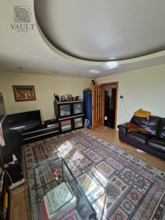 Apartament 4 camere - Spatios - 13 Septembrie