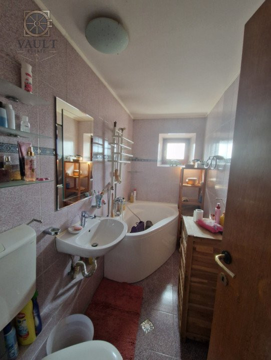 Apartament 4 camere - Spatios - 13 Septembrie