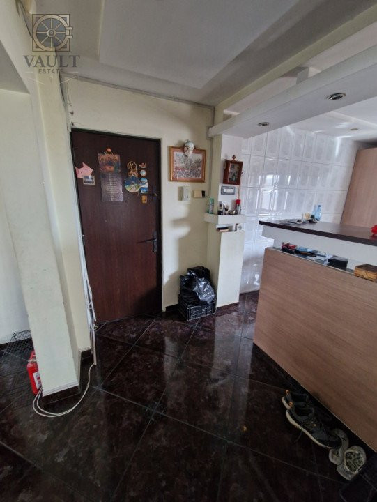 Apartament 4 camere - Spatios - 13 Septembrie