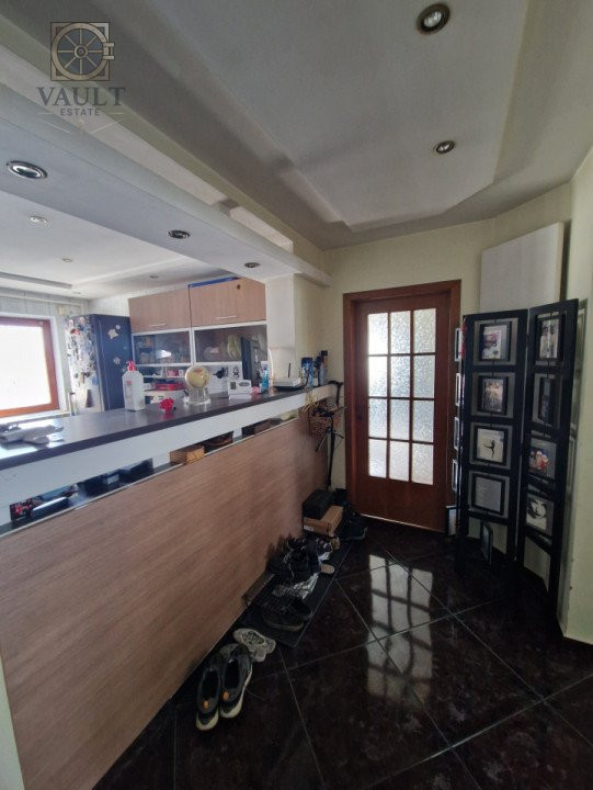 Apartament 4 camere - Spatios - 13 Septembrie
