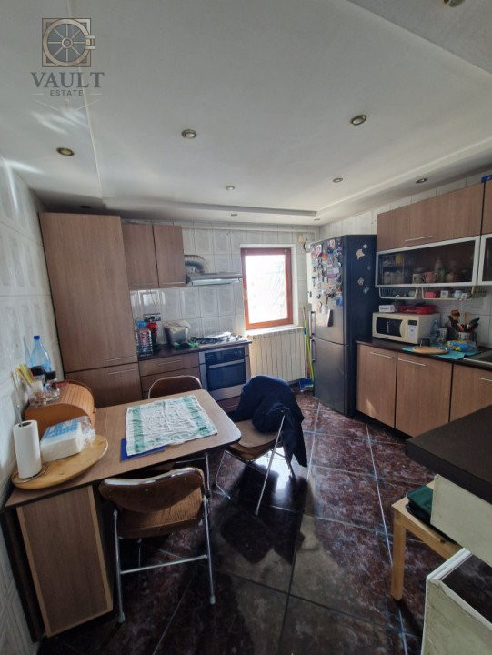 Apartament 4 camere - Spatios - 13 Septembrie