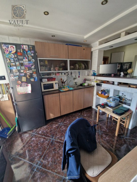 Apartament 4 camere - Spatios - 13 Septembrie