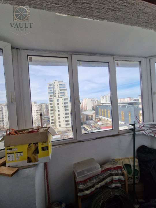 Apartament 4 camere - Spatios - 13 Septembrie
