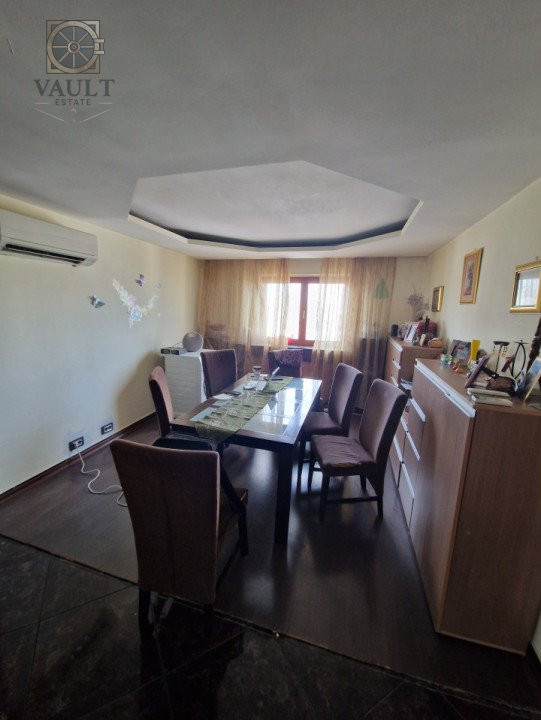 Apartament 4 camere - Spatios - 13 Septembrie