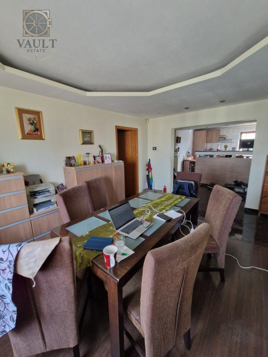 Apartament 4 camere - Spatios - 13 Septembrie