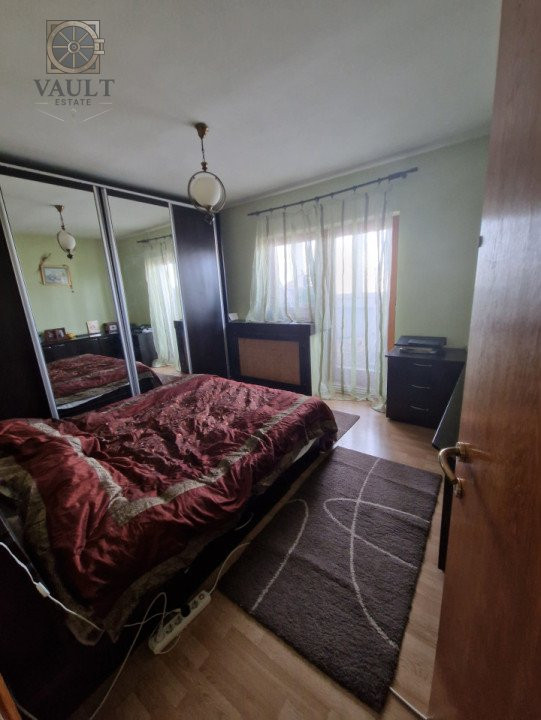 Apartament 4 camere - Spatios - 13 Septembrie