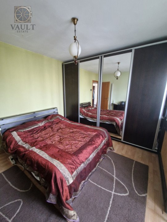 Apartament 4 camere - Spatios - 13 Septembrie