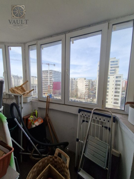 Apartament 4 camere - Spatios - 13 Septembrie